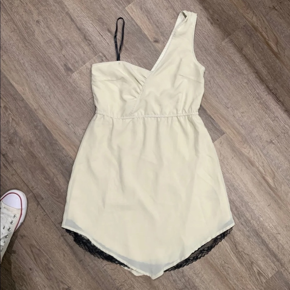 Off white dress XS